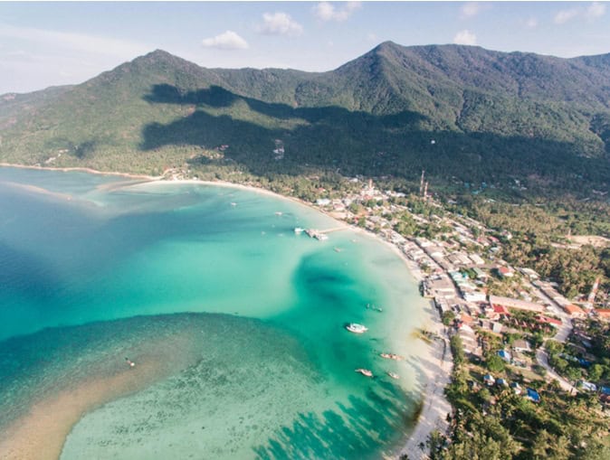 Tropical Paradise Escapes: New Hotspots for 2025