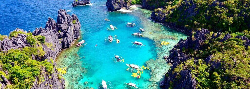 Palawan, Philippines,
