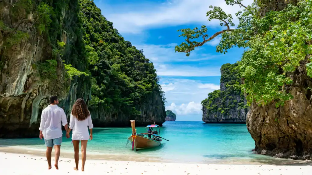 Why a South Asian Honeymoon Beats the Rest
